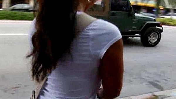 Hooker gets payed and tape for sex 4 