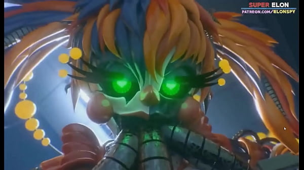 Fun Night At Freddy's [ Fnaf Parody Hentai Game Pornplay ] Ep.3 Muscular Security Guard Pegged By A Spooky Monster Animatronic thumbnail