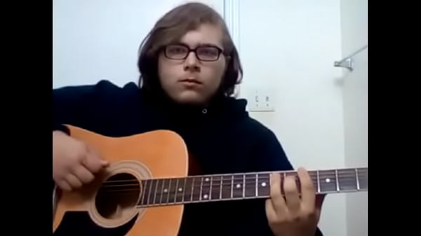 Man_makes chords scream in pleasure
