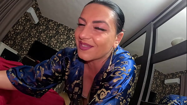 A slutty geisha suck cock and play with cum 274- preview 