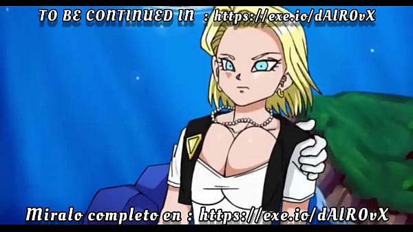 Vegetta y android 18