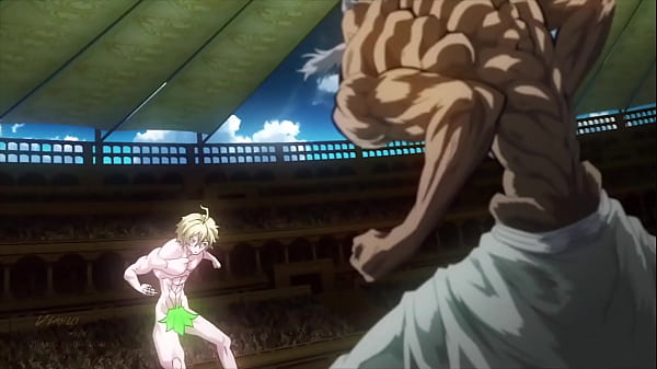 Recordof Ragnarok Adam vs Zeus AMV Konata x Generdyn_Fight Back