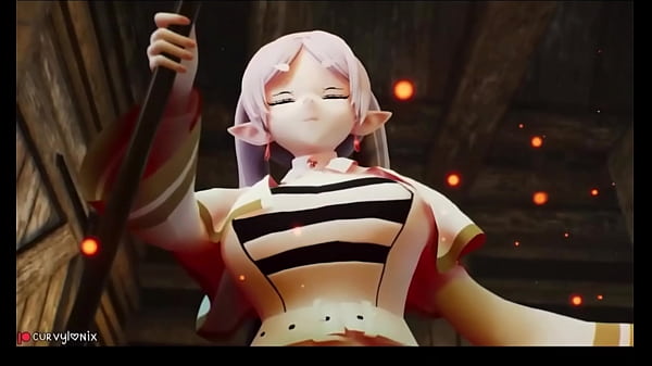 Huge boobs firm boobs 3d 