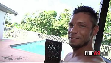 Nonton Big Tits Brunette Fucked Rough thumbnail