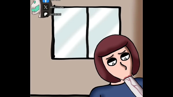 oral   Gael  femboy animation 2