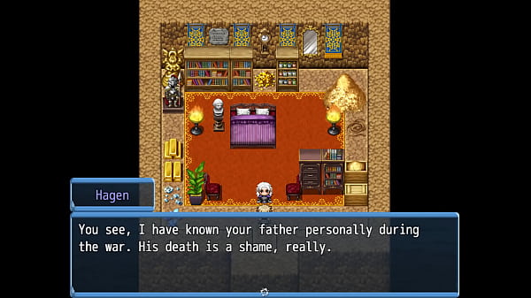 Play MP4 - HRPG Henteria Chronicles Chapter 2 012