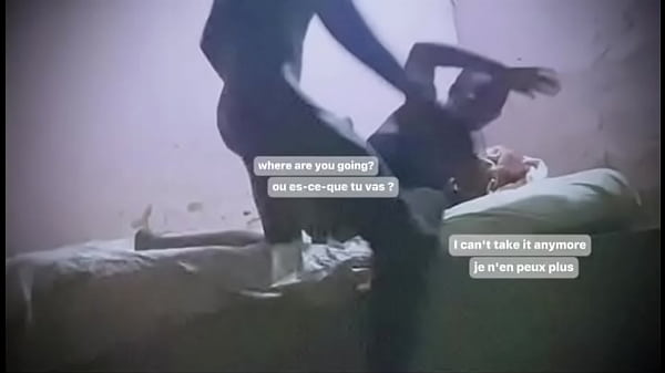 Ela Quer Fugir Desesperadamente Do Marido Controlador