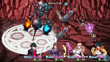 Apostle from KaguraGames - Episode 14 