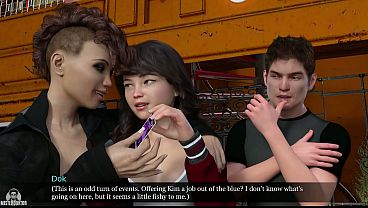 Play MP4 - ALTERED DESTINY &num;13