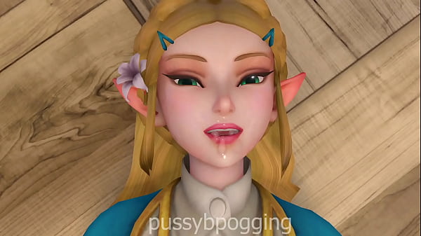 Zelda True Facial