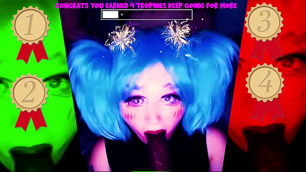 Bbc Lover Trophy Game Jerk Off Win Awards thumbnail