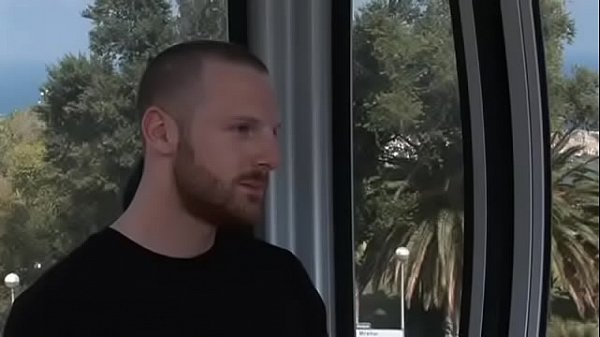 Hunk Masturbates Before Self Facial thumbnail