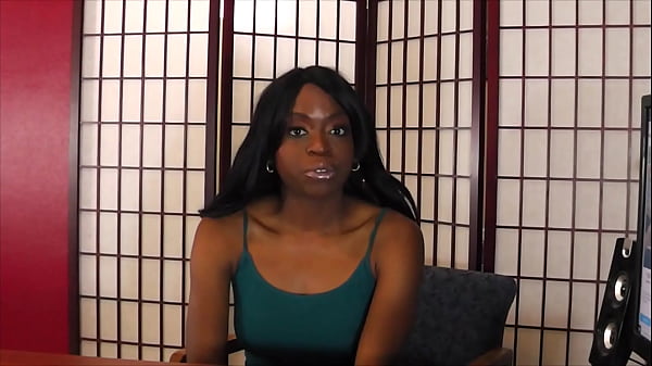 Melody cummings the job interview 1st camera