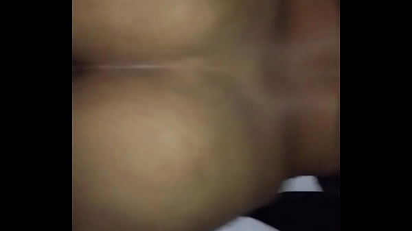 Thick POV ebony amateur