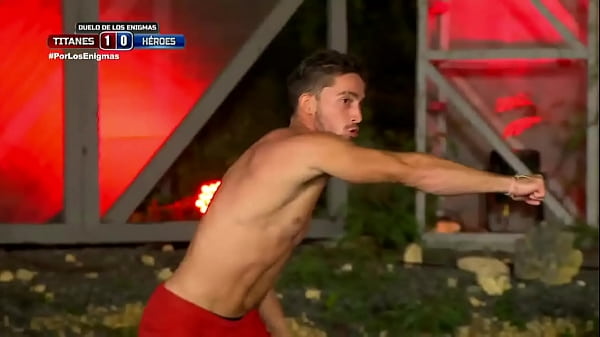 JERKATLON PROGRAMA 77 EXATLON MEXICO MARIANO RAZO PASCAL NADAUD 