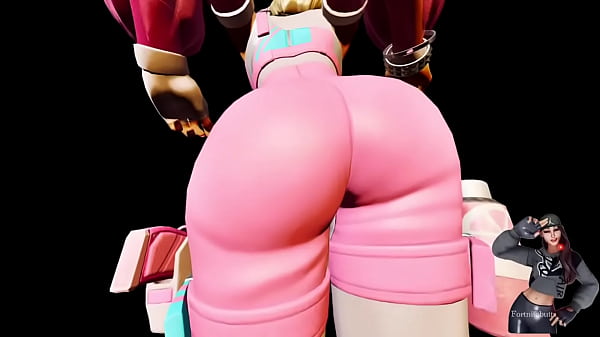 Nonton Ayla Winn (pink Style) Dancing With A Big Butt thumbnail