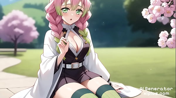 Play MP4 - Mitsuri Demon Slayer Porn Hentai R34 collection nsfw nude cartoon porn pictures watch now Ai Generated