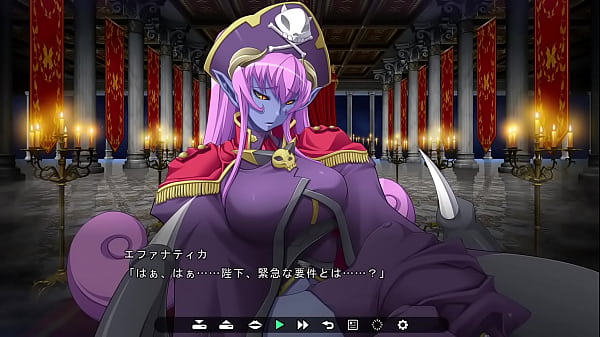 悪の女幹部 フルムーンナイト 108 エファナティカエンド その後_サプライス結婚式