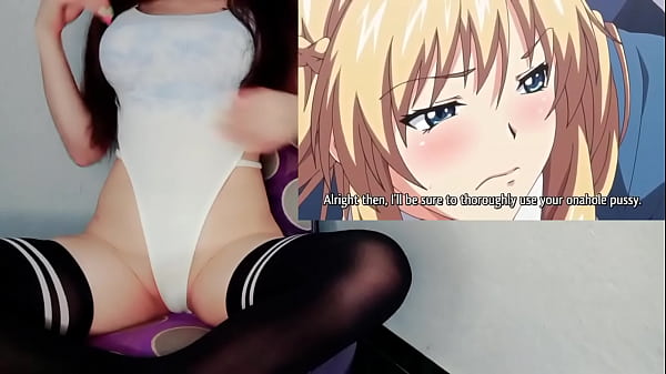 El unico hombre en un colegio de mujeres y se las coje hentai kyonyuu reijou ep 1 