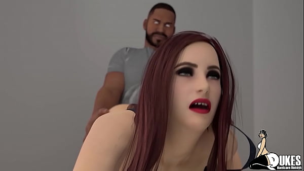 Big Booty MILF gets fucked hard by young BBC