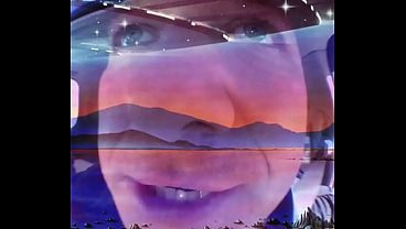 Man sings his heart out while driving