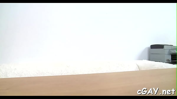 Coarse and wild homo fuck