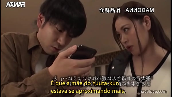 Emprestei minha esposa para um amigo e o final foi o pior poss&iacute;vel legendado kanaya uno