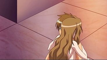 Hentai teen fucks big breasted nun