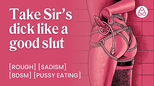 You Can tMove You Can Only Moan_Intense_BDSM Rope Play Climax ASMR AudioPorn Roleplay Erotic ASMR