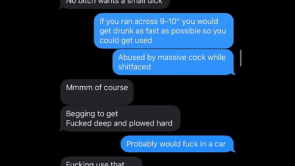 Sexting_Wife Says She Wants To Get d. And CuckoldHusband