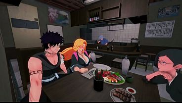Nonton Rangiku And Shuhei thumbnail