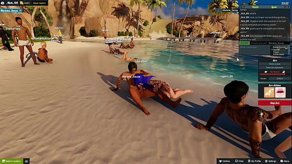 Fudendo gostoso na praia 