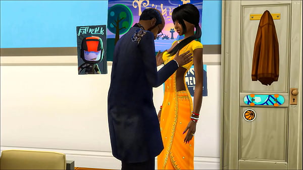 Indian Teen And Old Man - Family Taboo thumbnail