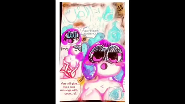 Recopilacion arte de bunnyorange