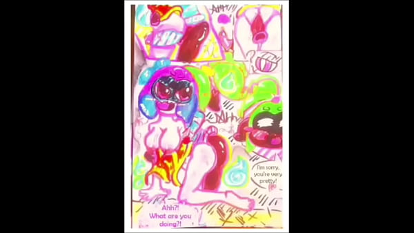 Recopilacion arte de bunnyorange