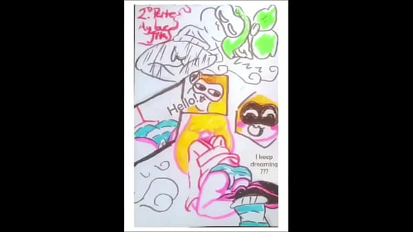 Recopilacion arte de bunnyorange