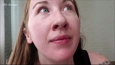 Flaring My Perfect Nose Ellie Rowyn
