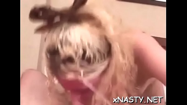 Lewd blonde sweetie Shanaya banged_by guy