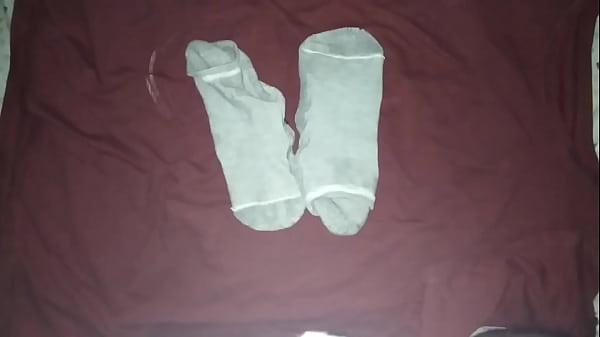 Having Fun With My Socks In My Room thumbnail