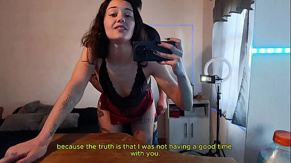 Video for my boyfriend i get fucked while i talk to him sub ing 