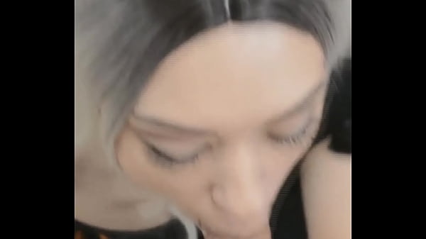 Blonde sucks cock Cum mouth_s Porno