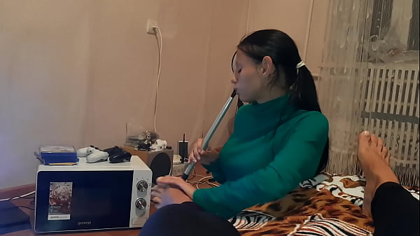 Play MP4 - My girlfriend always knows when my pussy wants her - Lesbian Illusion Girls