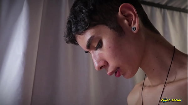 Hot Tattooed Stud Inked Mike Sucking Hot Skinny Twink Magic C 