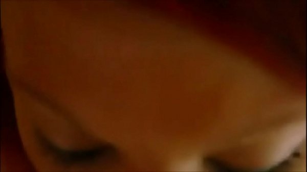 Ginger slut givinghead toa stranger