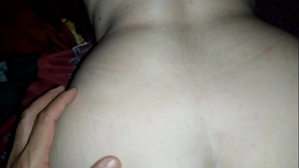 Le encanta q le acaben en la concha