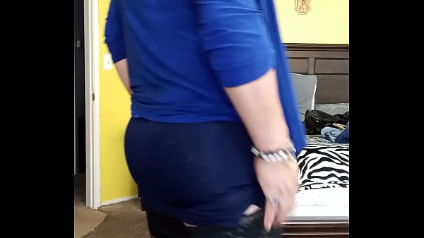 Me encanta vestirme de mujer 