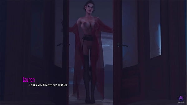 Play MP4 - Horny Stepmom&rsquo;s Vacation Sex with Stepson&comma; Secret Affair - 3D Hentai Animated Porn - Life in Santa County