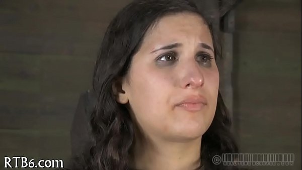 Gal receives depraved teasing 