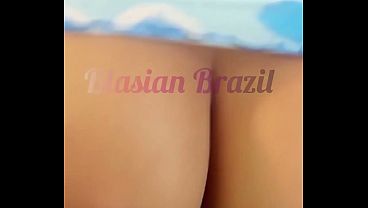 Nonton Asi&aacute;tica Gostosa Rebolando Na Rola Preta thumbnail