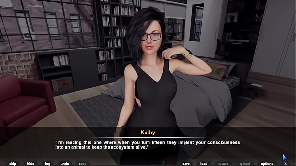 Visual novels daughter for desserts dfd chapter 4 part 2 full walkthrough gameplay